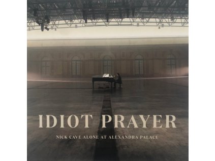 Nick Cave - Idiot Prayer (Nick Cave Alone At Alexandra Palace)