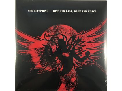 The Offspring - Rise And Fall, Rage And Grace