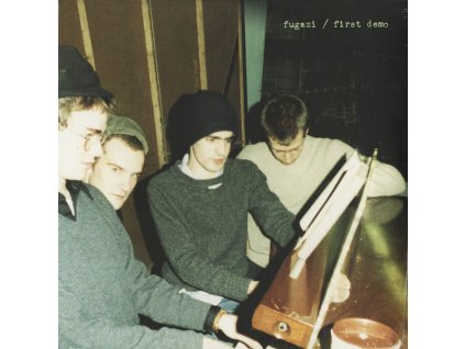 Fugazi - First Demo