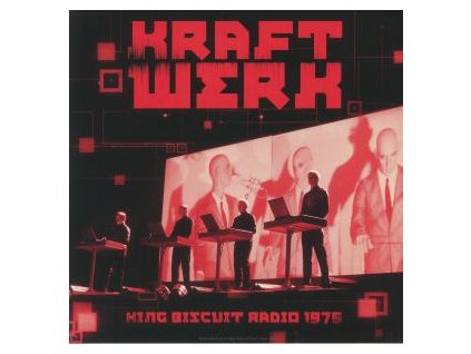 Kraftwerk - King Biscuit Radio 1975