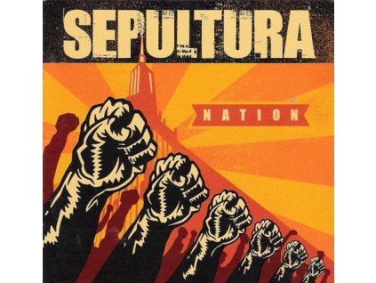 Sepultura - Nation