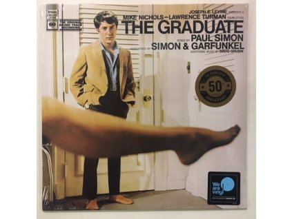 Simon & Garfunkel, Dave Grusin - The Graduate (Original Sound Track Recording)