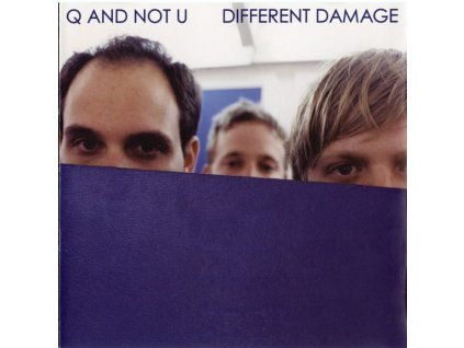 Q And Not U - Different Damage