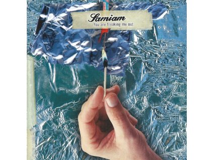 Samiam - You Are Freaking Me Out
