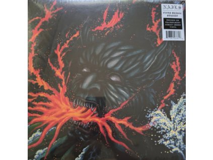 Nails - Every Bridge Burning