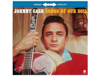 Johnny Cash - Songs Of Our Soil