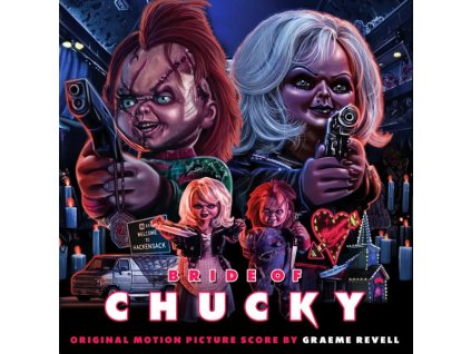 Graeme Revell - Bride Of Chucky (Original Motion Picture Score)