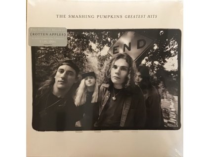 The Smashing Pumpkins - Rotten Apples: Greatest Hits
