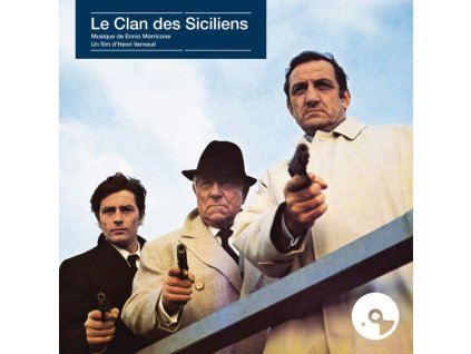 Ennio Morricone - Le Clan Des Siciliens