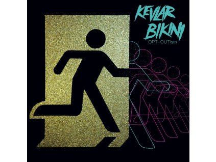 Kevlar Bikini - OPT-OUTism