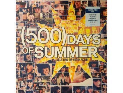 Various - Days Of Summer (Music From The Motion Picture)