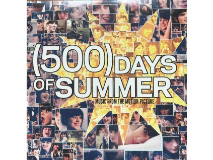 Various - Days Of Summer (Music From The Motion Picture)