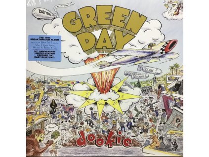 Green Day - Dookie