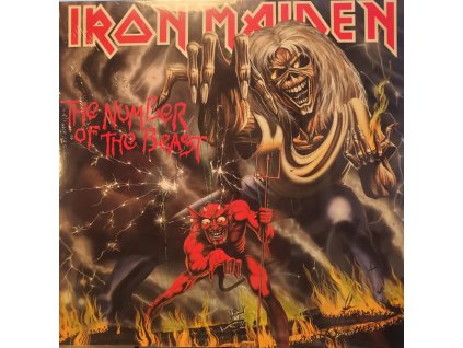 Iron Maiden - The Number Of The Beast