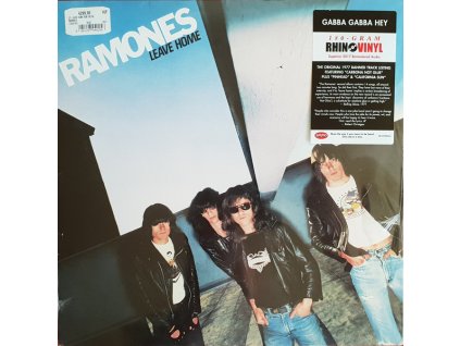 Ramones - Leave Home