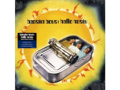 Beastie Boys - Hello Nasty