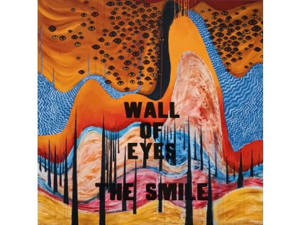 The Smile - Wall Of Eyes