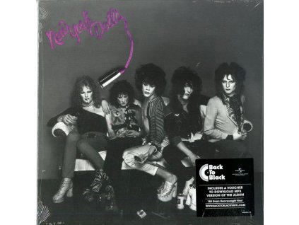 New York Dolls - New York Dolls