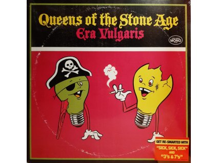 Queens Of The Stone Age - Era Vulgaris