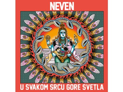 Neven - U svakom srcu gore svetla