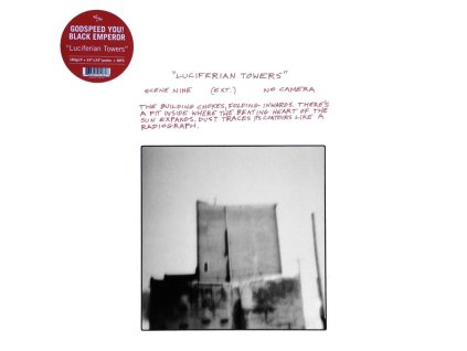 Godspeed You! Black Emperor* - Luciferian Towers