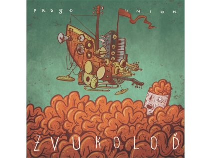 Prago Union - Zvukoloď