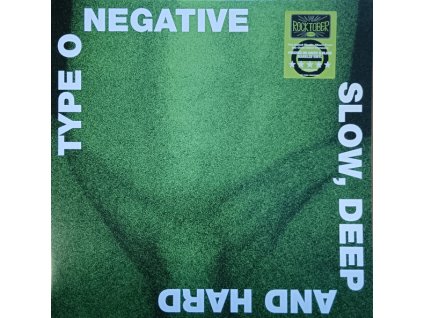 Type O Negative - Slow, Deep And Hard
