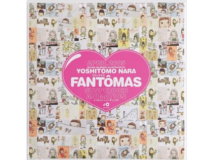 Fantômas - Suspended Animation