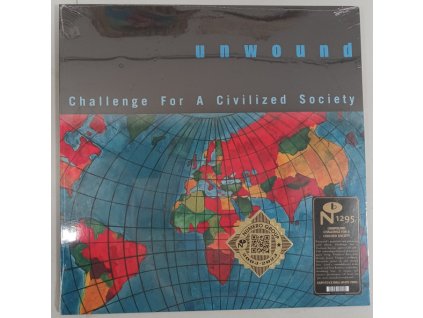 Unwound - Challenge For A Civilized Society