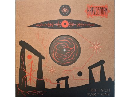 Harvestman - Triptych: Part One