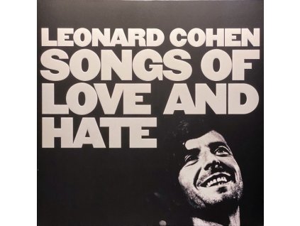 Leonard Cohen - Songs Of Love And Hate