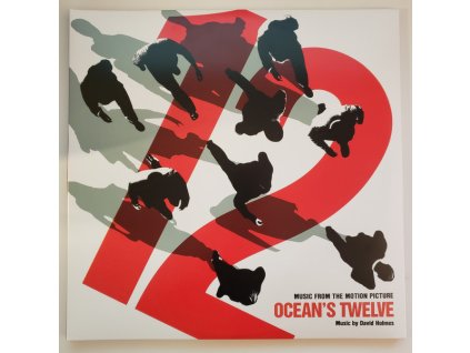 David Holmes - Ocean's Twelve