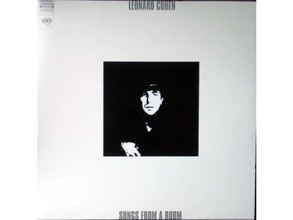 Leonard Cohen - Songs From A Room