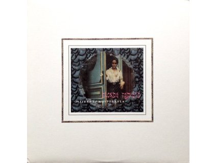 Blonde Redhead - Misery Is A Butterfly