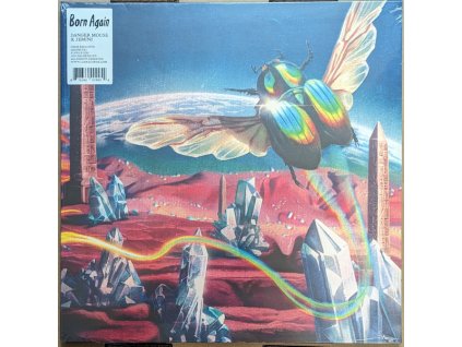 Danger Mouse & Jemini* - Born Again