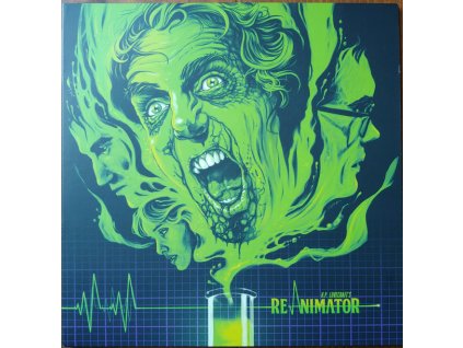 Richard Band - H.P. Lovecraft's Re-Animator