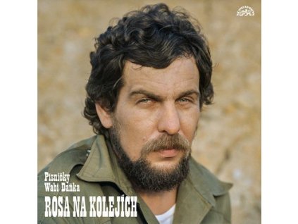 Wabi Daněk - Rosa Na Kolejích