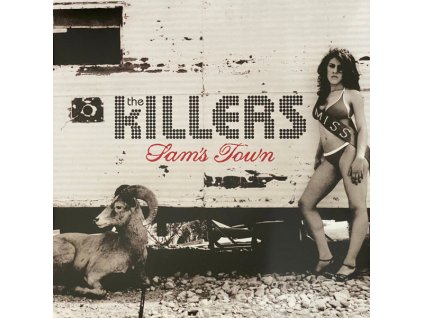 The Killers - Sam's Town