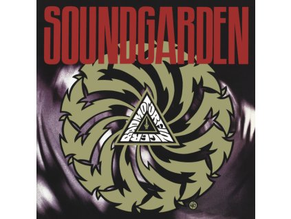 Soundgarden - Badmotorfinger
