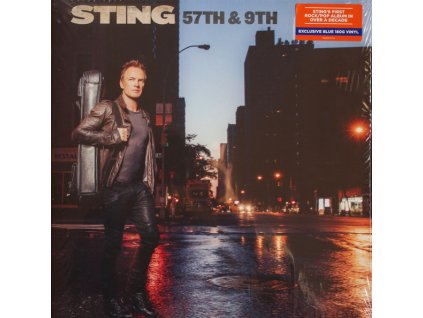 Sting - 57th & 9th