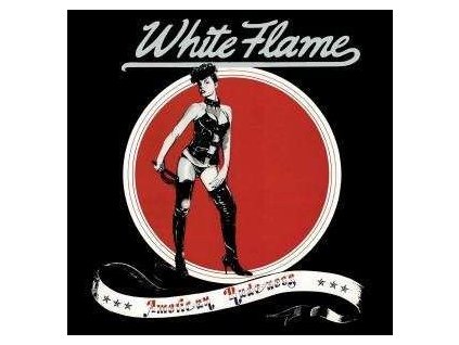 White Flame - American Rudeness