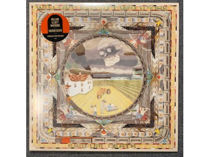 William Elliott Whitmore - Radium Death