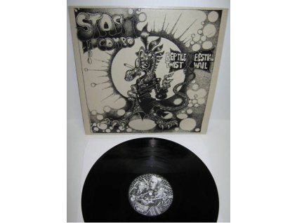 Stasi Combo - Reptile Twist Bestial Wail