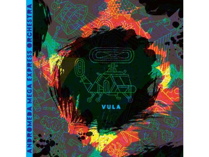Andromeda Mega Express Orchestra - Vula