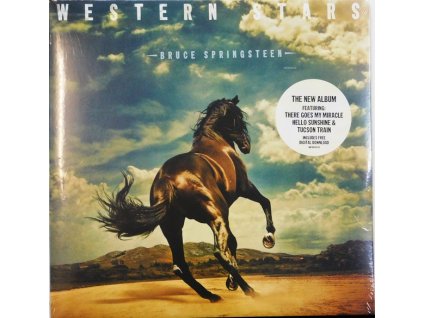Bruce Springsteen - Western Stars