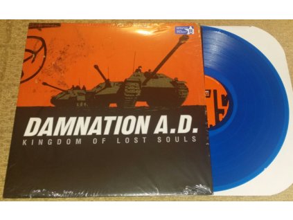 Damnation A.D. - Kingdom Of Lost Souls