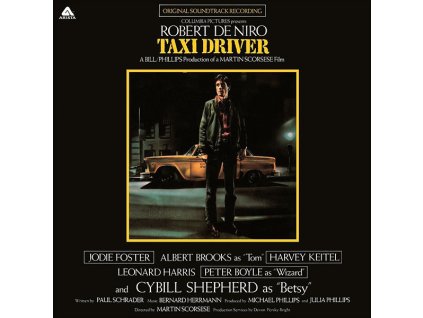 Bernard Herrmann - Taxi Driver (Original Soundtrack Recording)