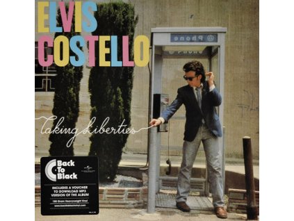 Elvis Costello - Taking Liberties