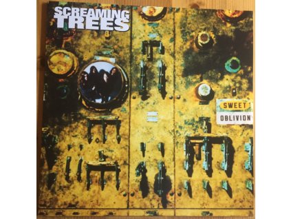 Screaming Trees - Sweet Oblivion