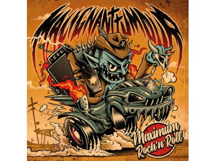 Malignant Tumour - Maximum Rock'n'Roll